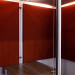 Cubicall Meeting Room Divider