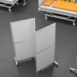 Folding, Rollable Divider