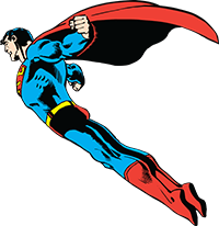 Superman Cubicall Icon