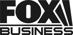 Fox Business logo dark